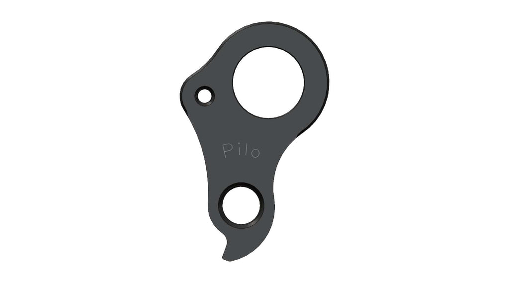 Derailleur hanger for Hope