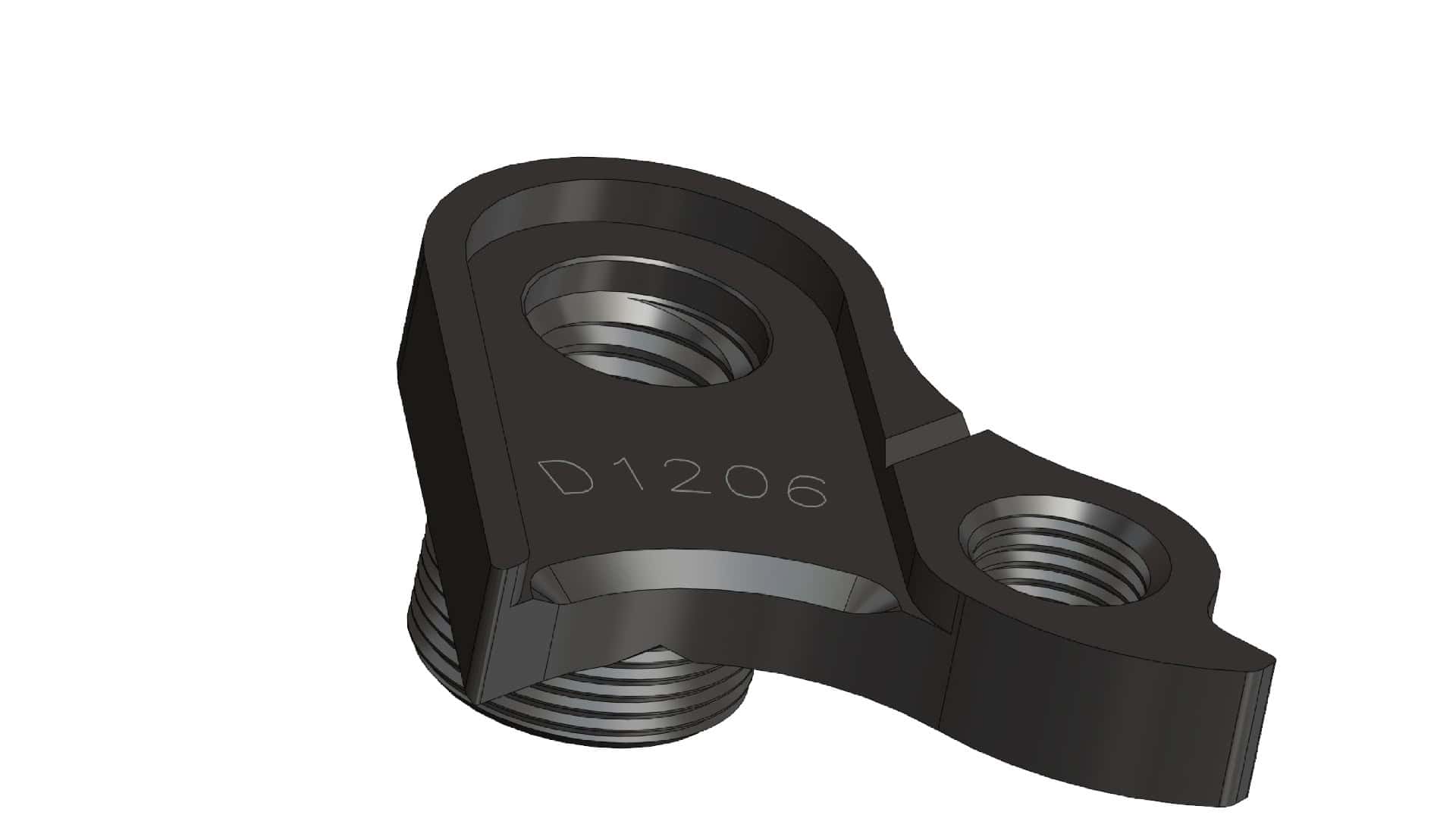 Derailleur hanger for Sunn
