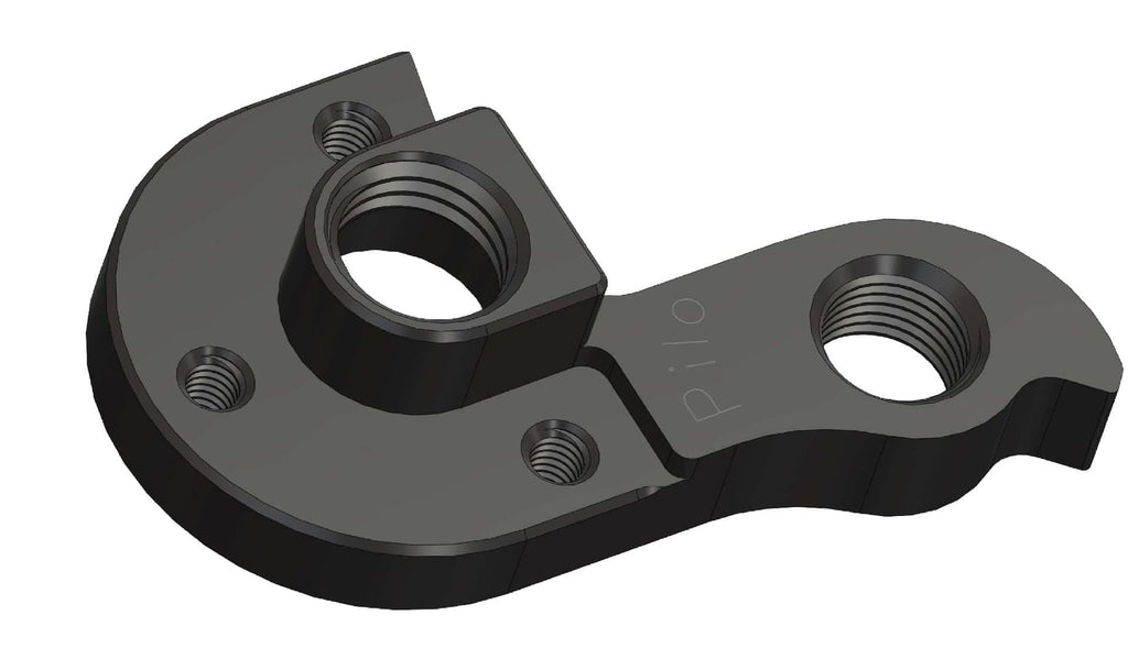 Derailleur hanger for Planet X