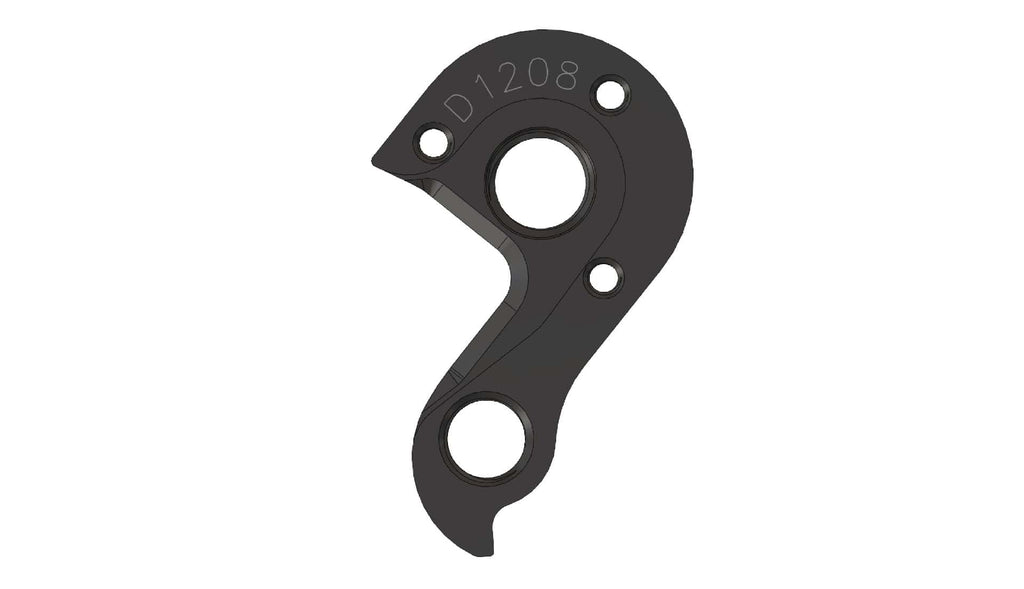 Derailleur hanger for Planet X