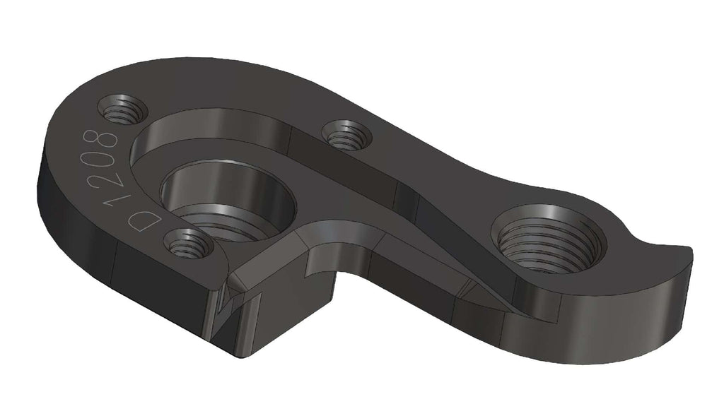 Derailleur hanger for Planet X