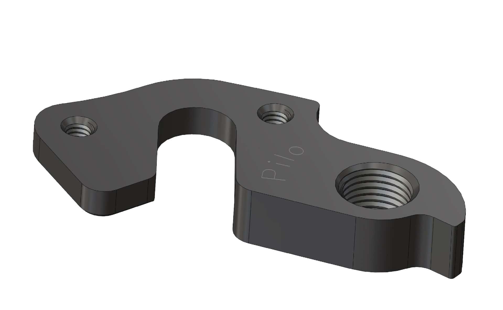 Derailleur hanger for Blue