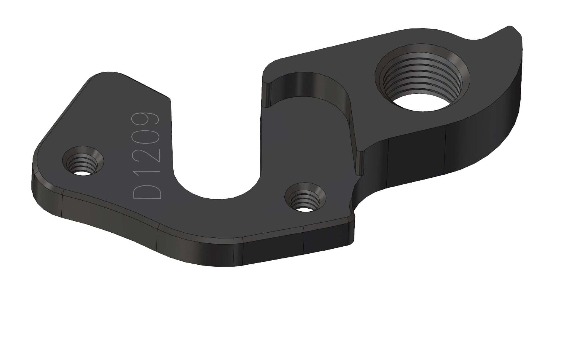Derailleur hanger for Blue