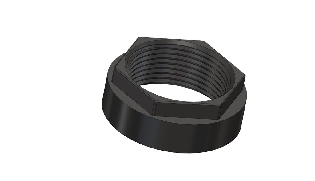 S83 - Locknut for D1206: Sunn