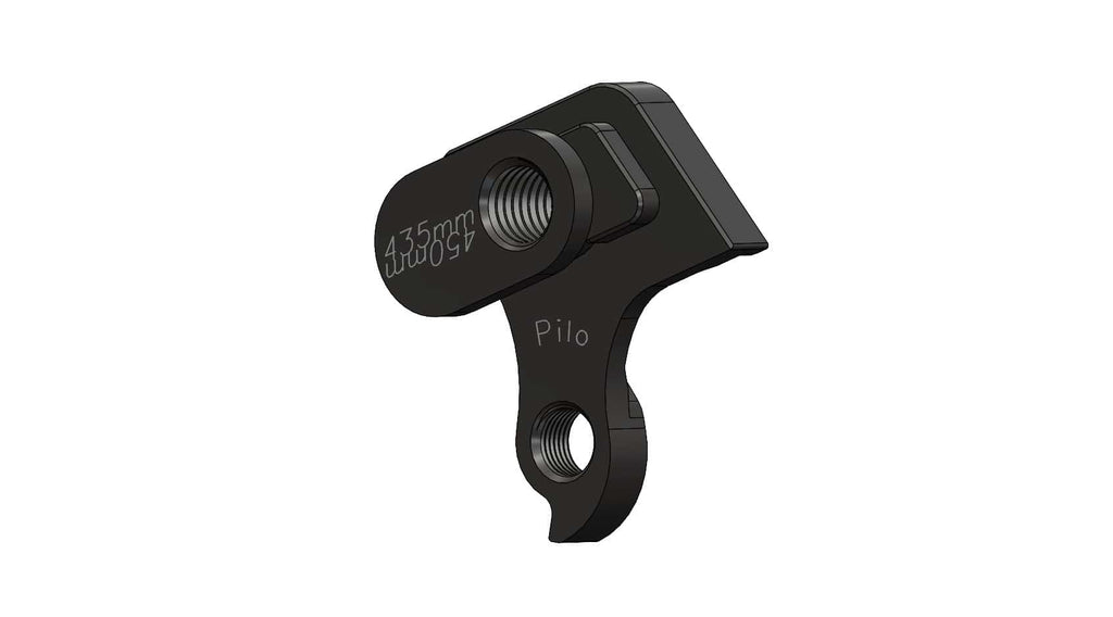 Derailleur hanger for Kona