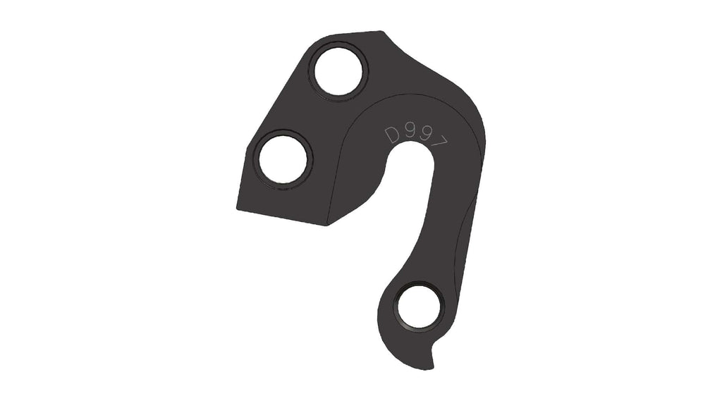 Derailleur hanger for Commencal