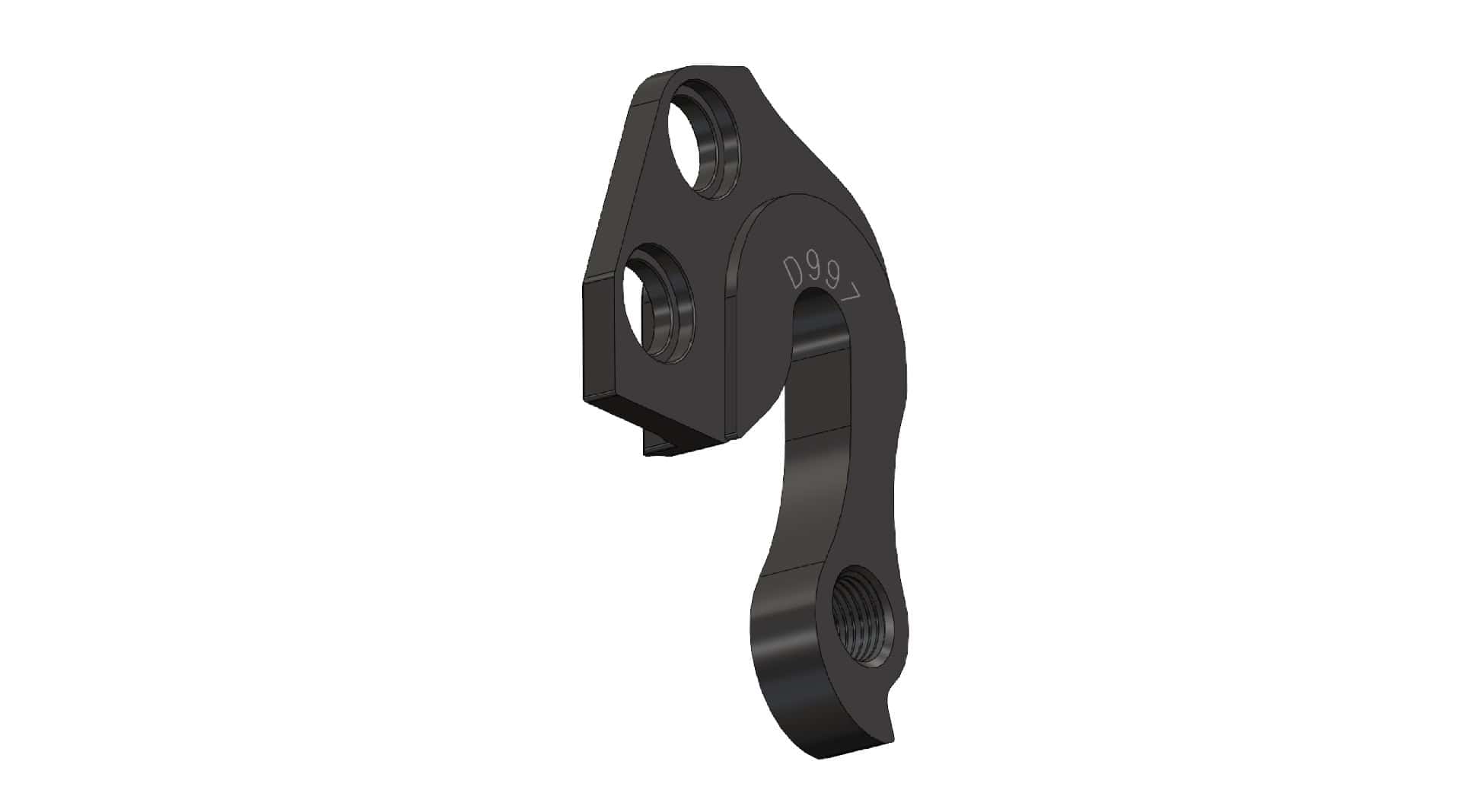 Derailleur hanger for Commencal