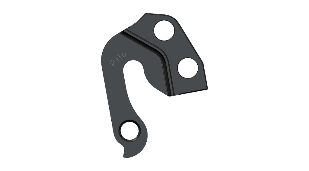 Derailleur hanger for Commencal