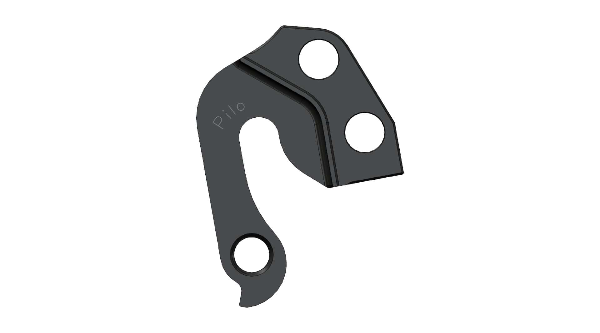 Derailleur hanger for Commencal
