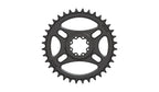 36T Narrow wide Chainring for 8 hole T-Type crank and chain