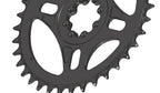 36T Narrow wide Chainring for 8 hole T-Type crank and chain