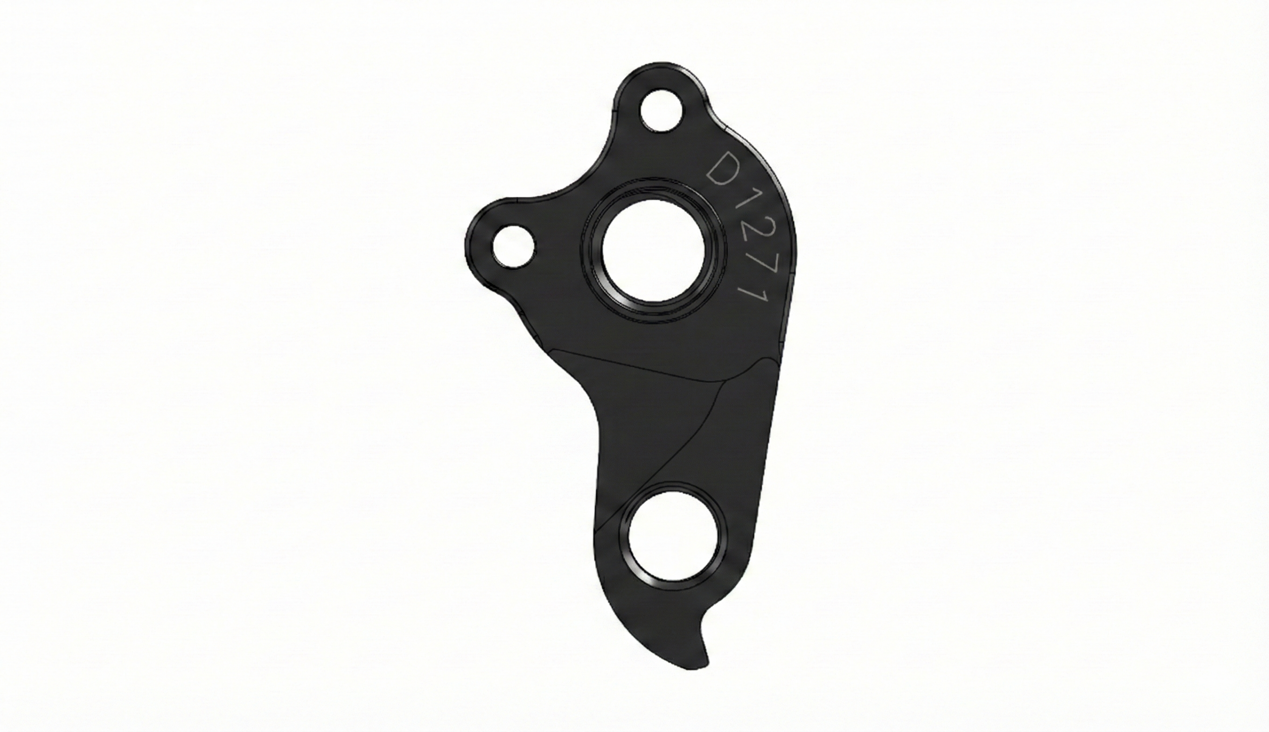 Derailleur hanger for Da Bomb, Fezzari, KHS, Motobecane, Orange, Prevelo, VPACE