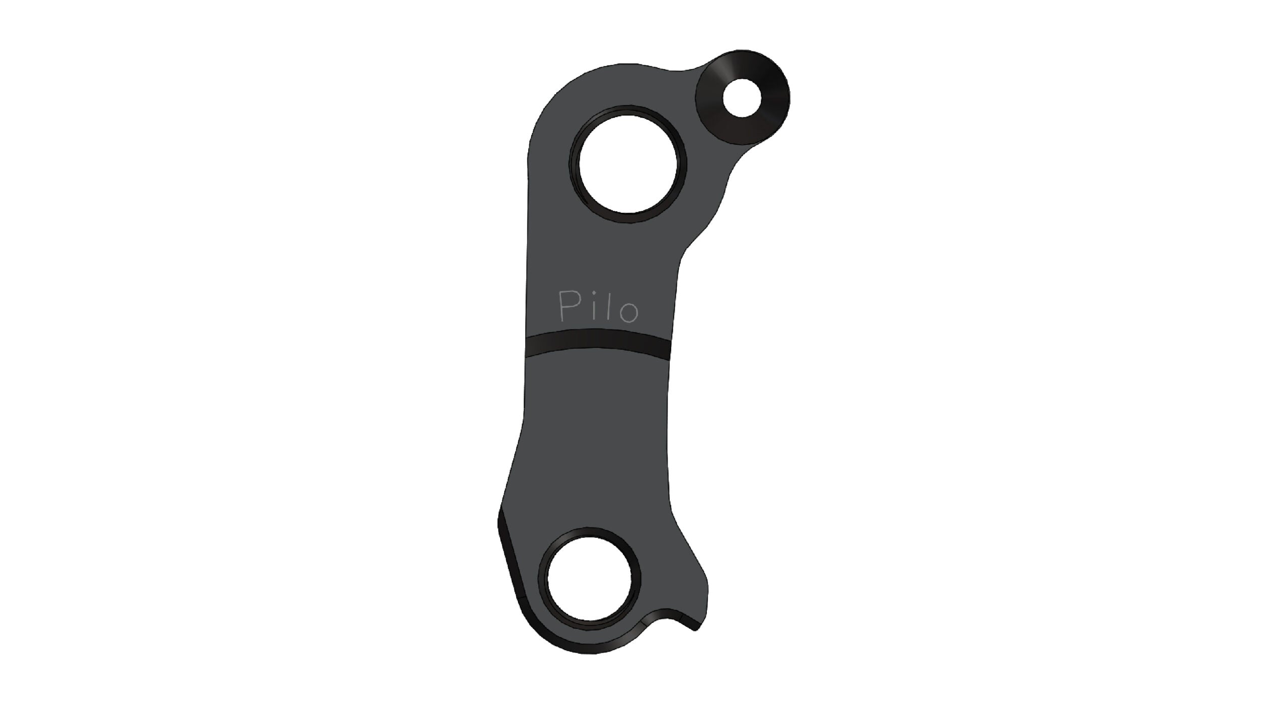 Derailleur hanger for Carver
