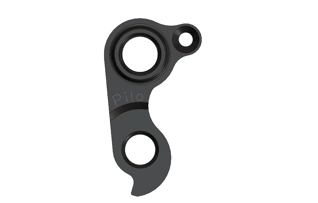 Derailleur hanger for Carver