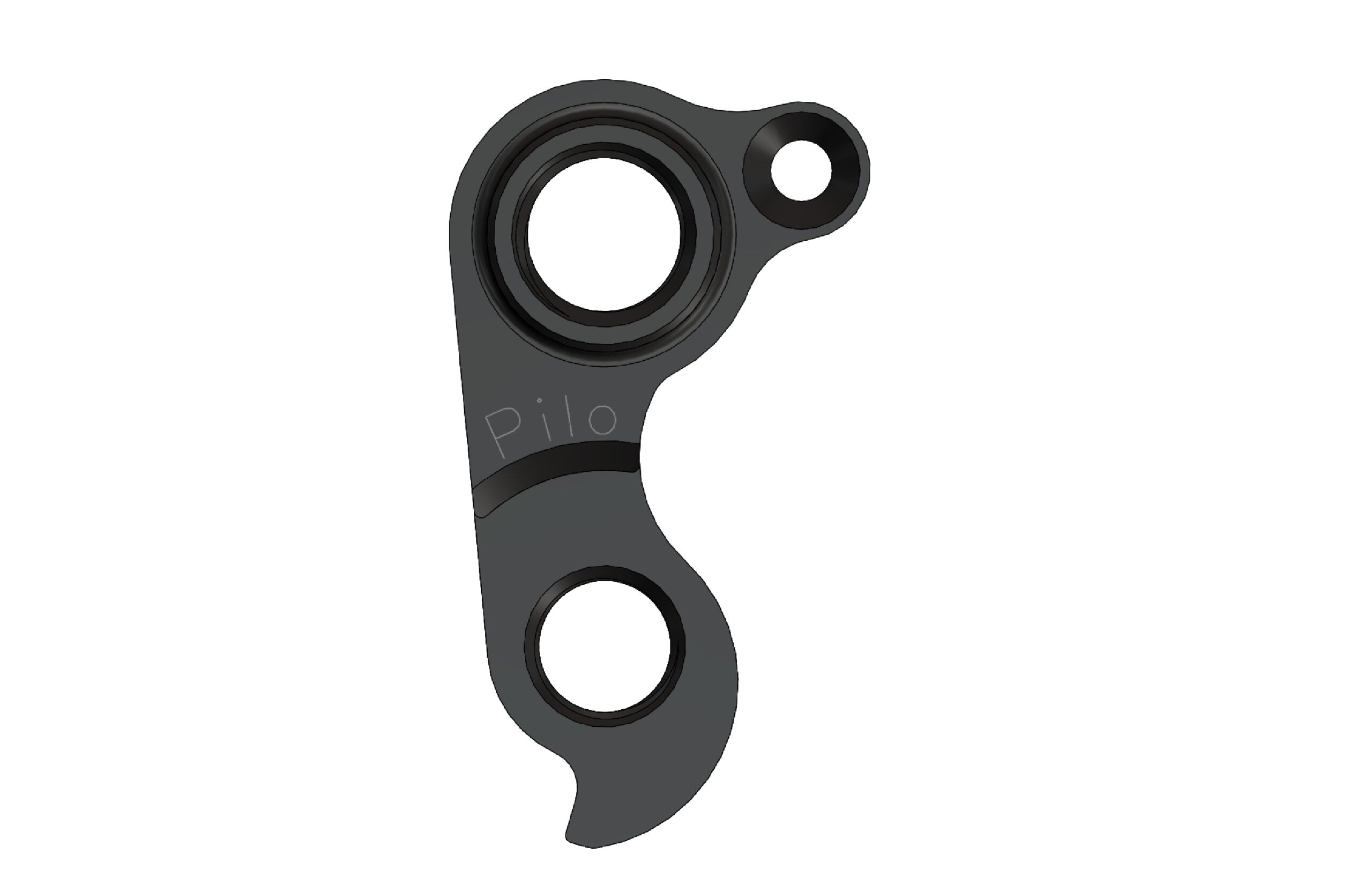 Derailleur hanger for Carver