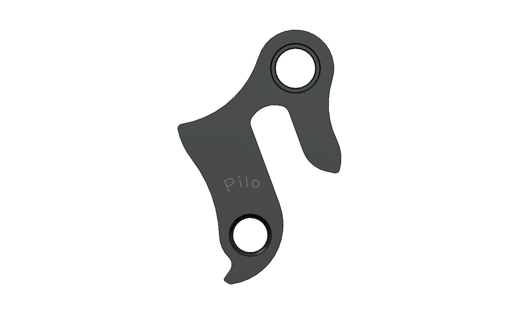 Derailleur hanger for Extreme, Cobra