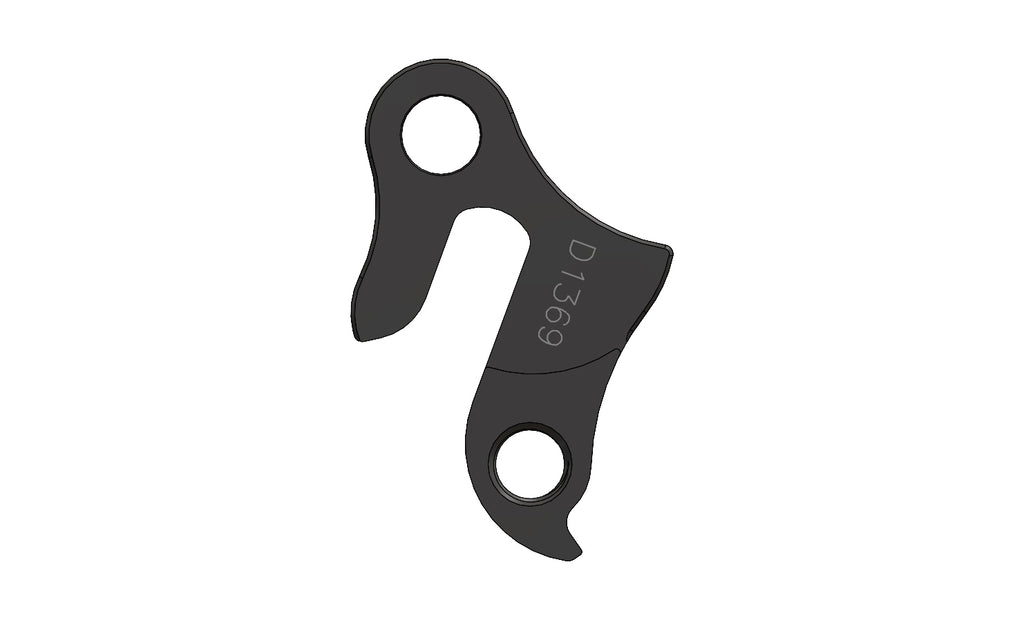 Derailleur hanger for Extreme, Cobra