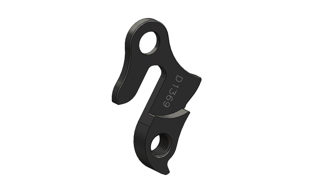 Derailleur hanger for Extreme, Cobra