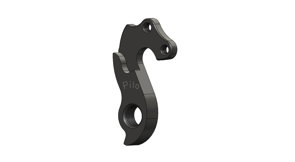 Derailleur hanger for Kinesis