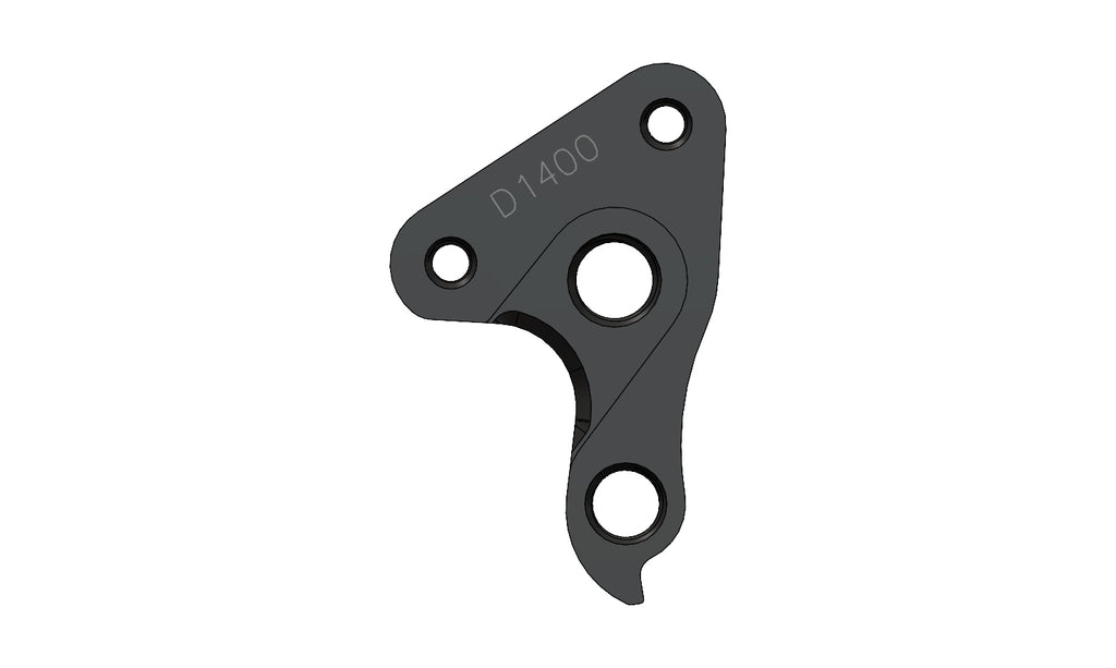 Derailleur hanger for Wilier