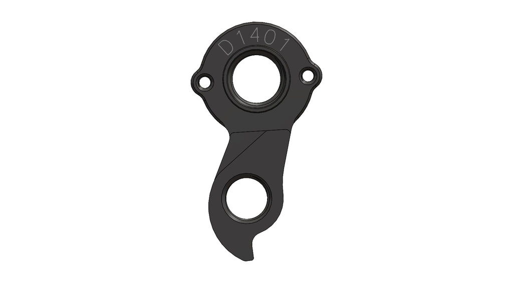 Derailleur hanger for Moda, Sonder