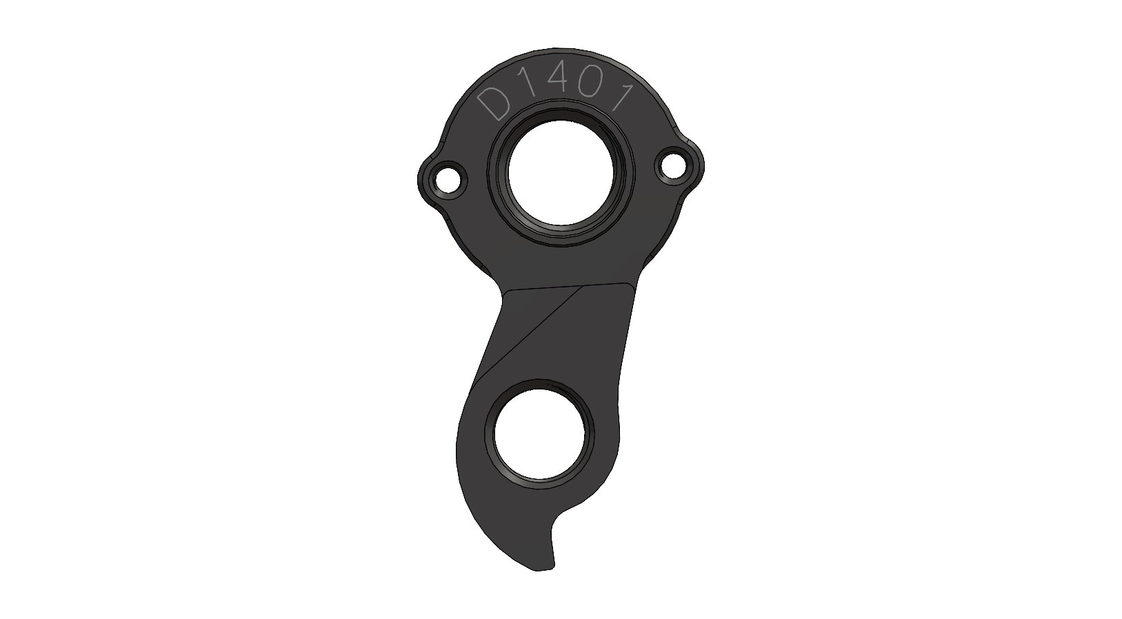 Derailleur hanger for Moda, Sonder