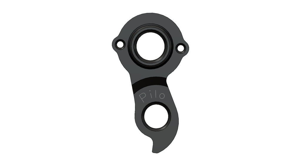 Derailleur hanger for Moda, Sonder
