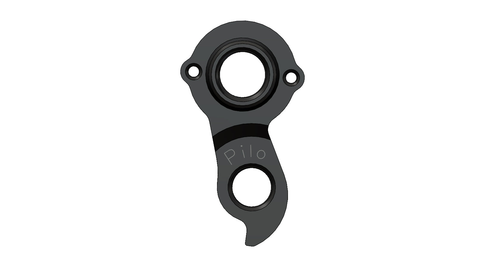 Derailleur hanger for Moda, Sonder