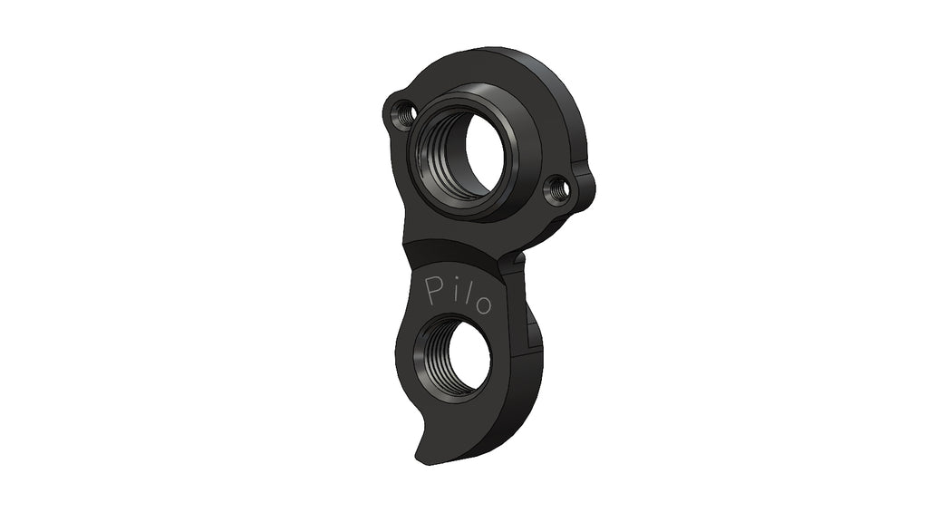 Derailleur hanger for Moda, Sonder