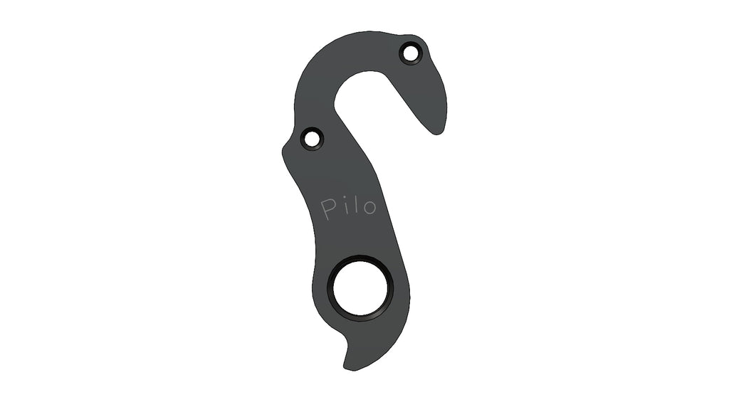 Derailleur hanger for Eovolt