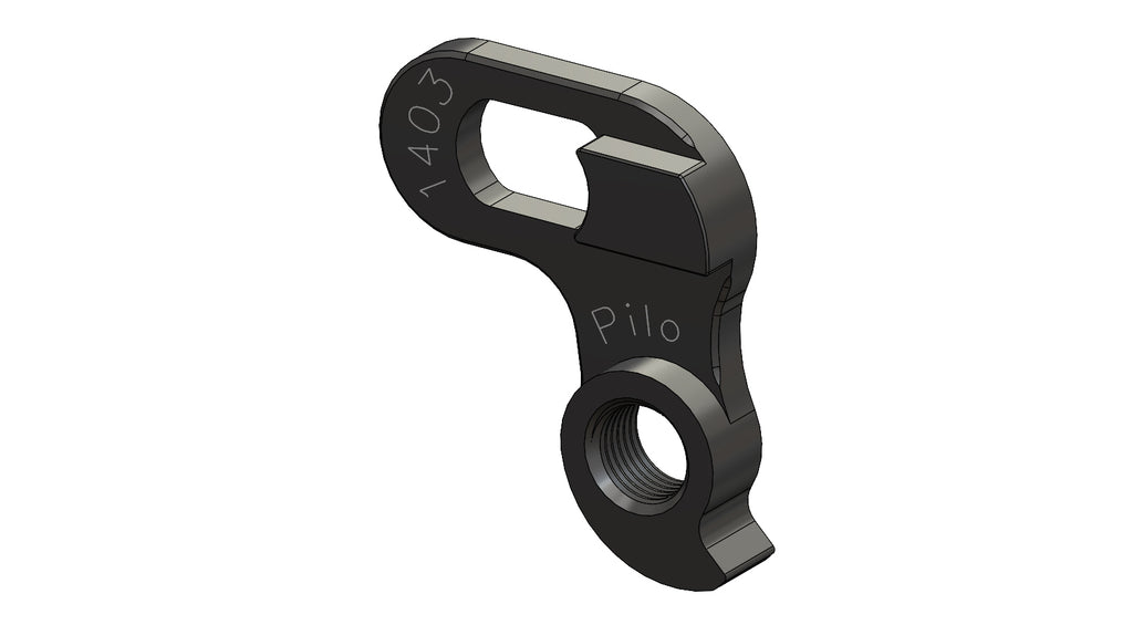 Derailleur hanger for Eovolt