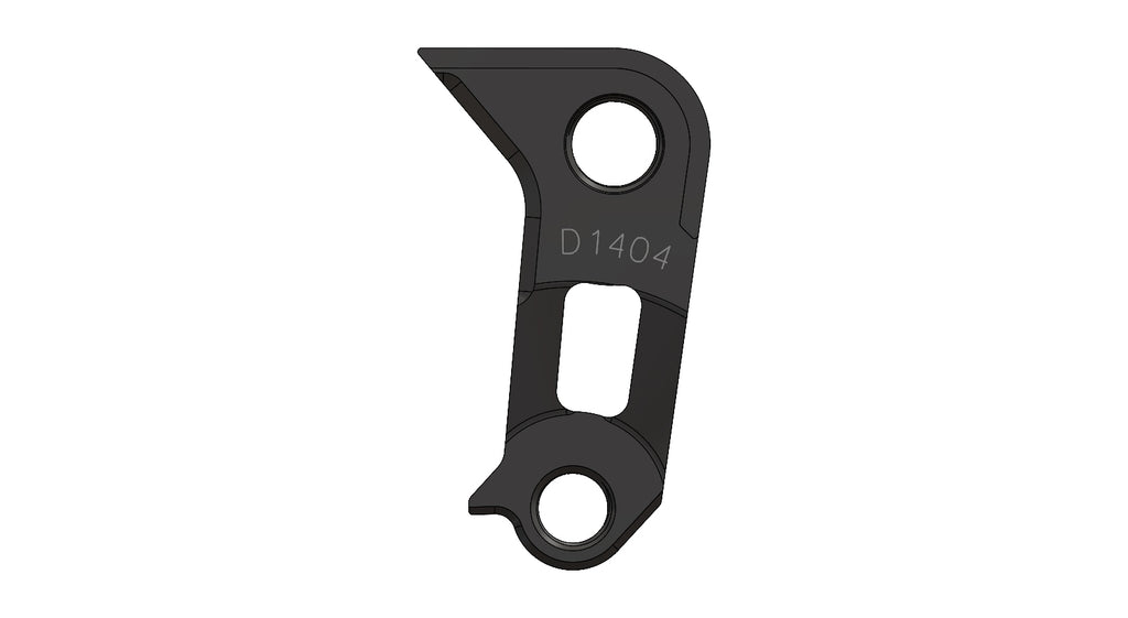 Derailleur hanger for Van Rysel