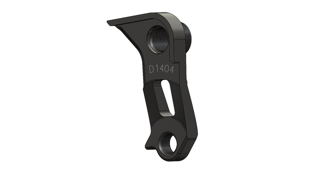 Derailleur hanger for Van Rysel
