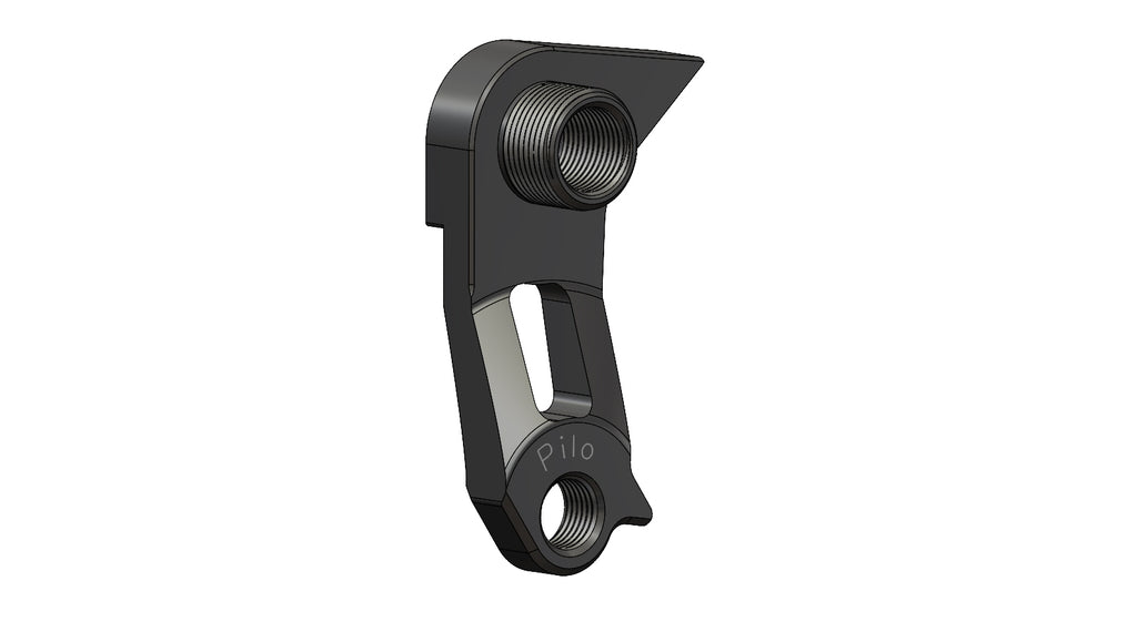 Derailleur hanger for Van Rysel