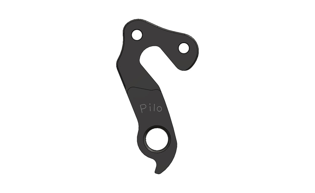 Derailleur hanger for C3STROM