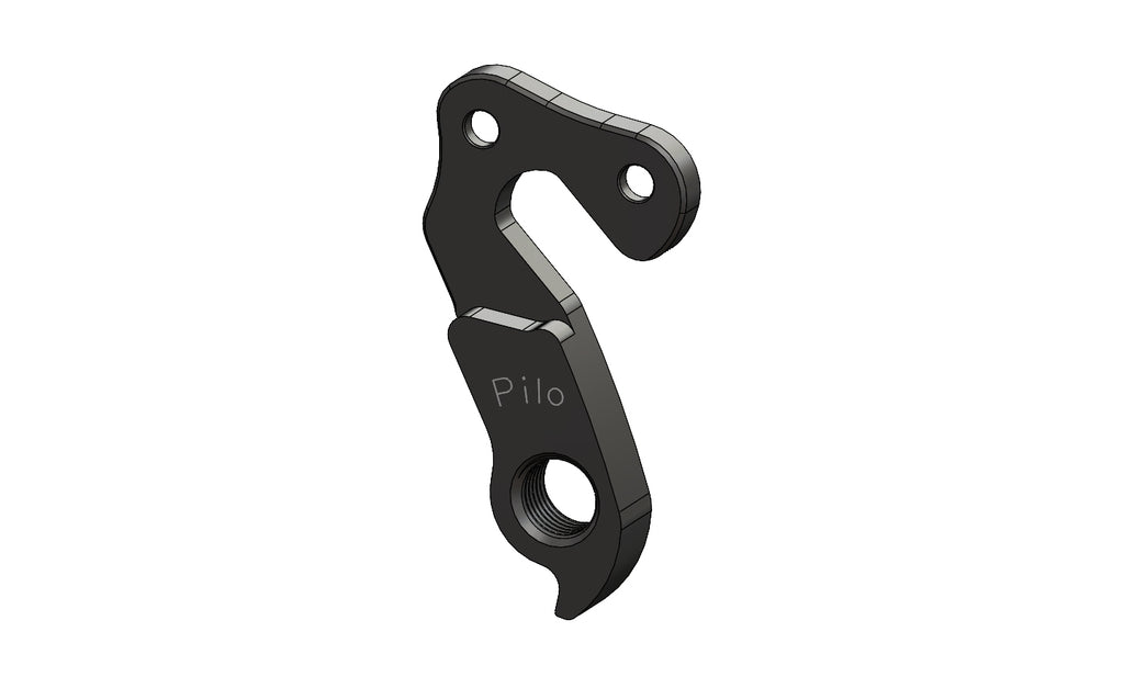 Derailleur hanger for C3STROM