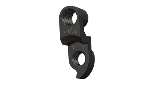 Derailleur hanger for 3T