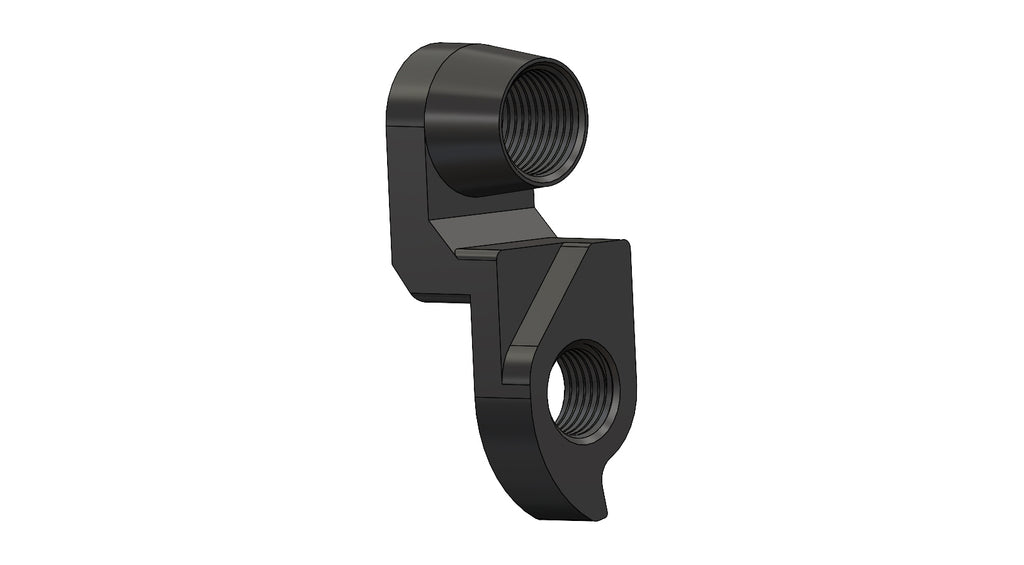 Derailleur hanger for 3T
