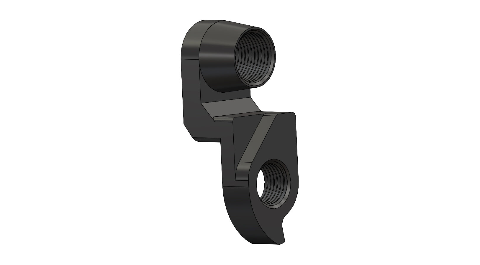 Derailleur hanger for 3T