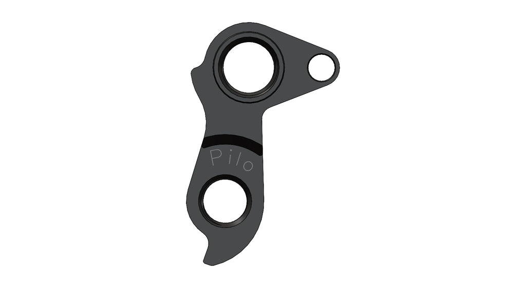 Derailleur hanger for Singular