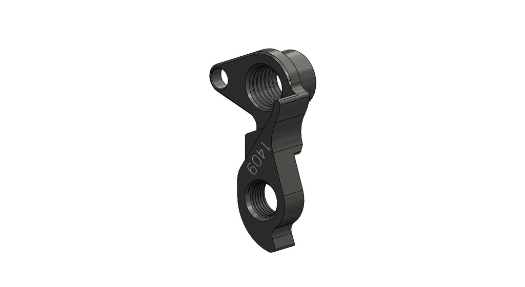 Derailleur hanger for Singular