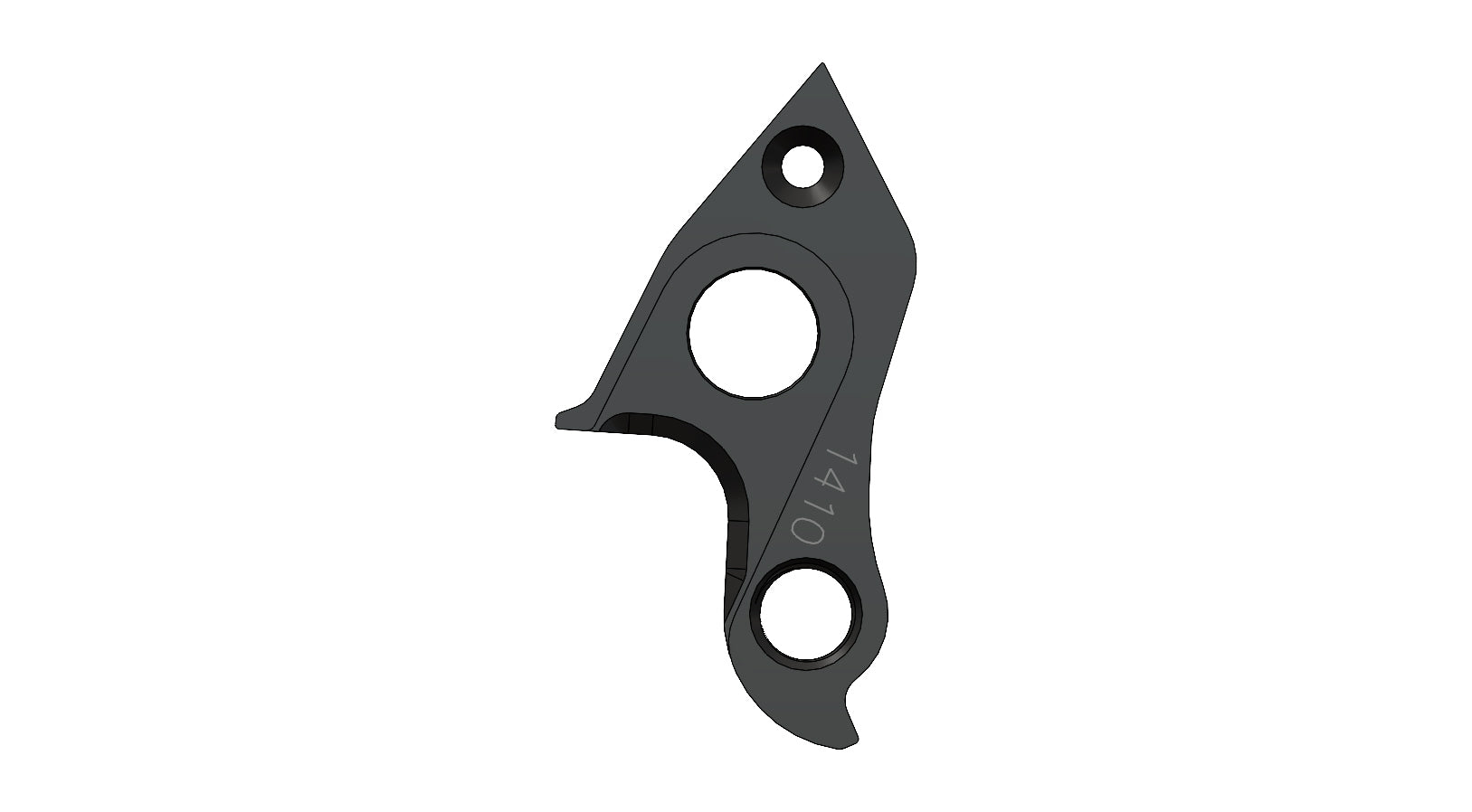 Derailleur hanger for Pinarello
