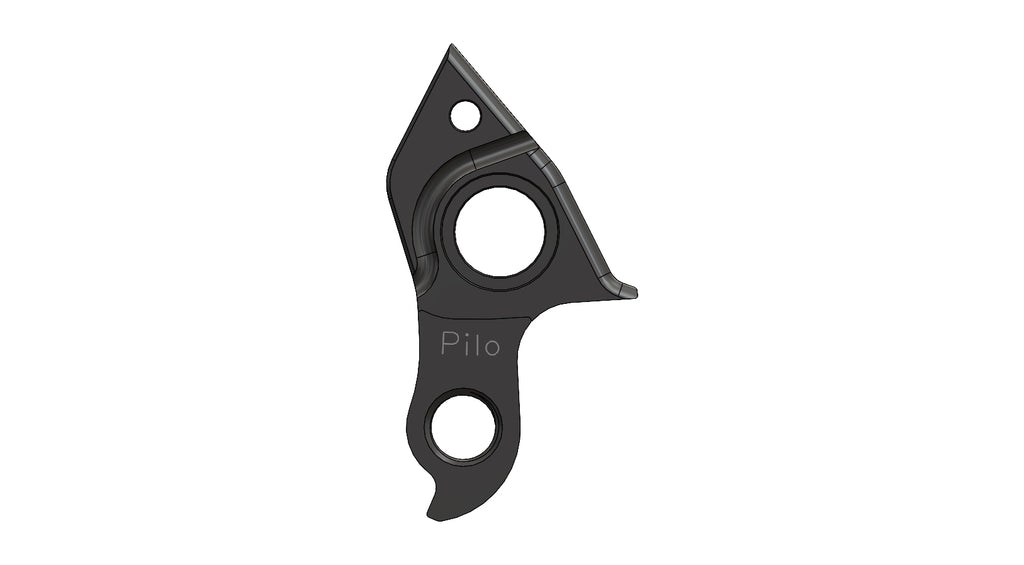 Derailleur hanger for Pinarello