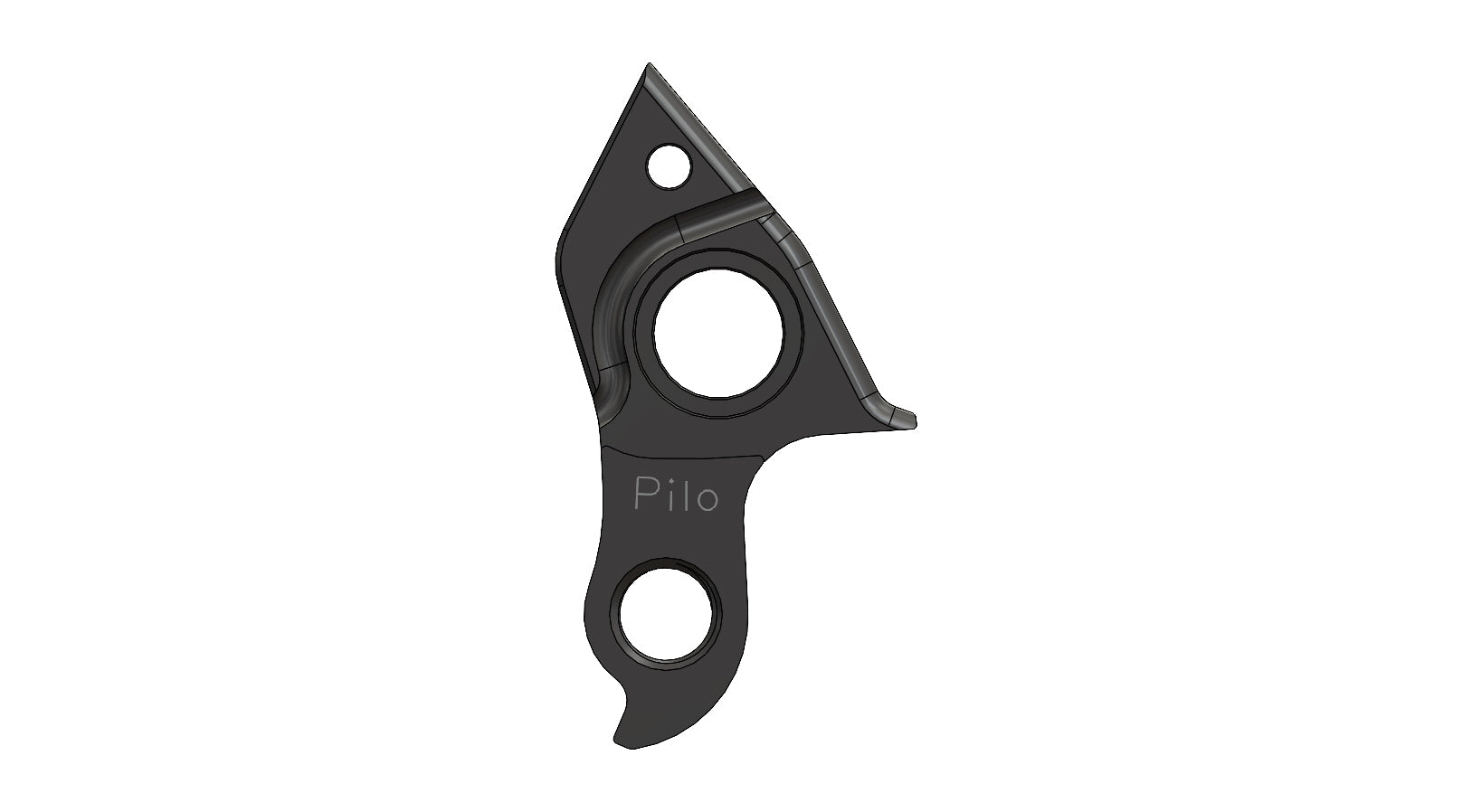 Derailleur hanger for Pinarello