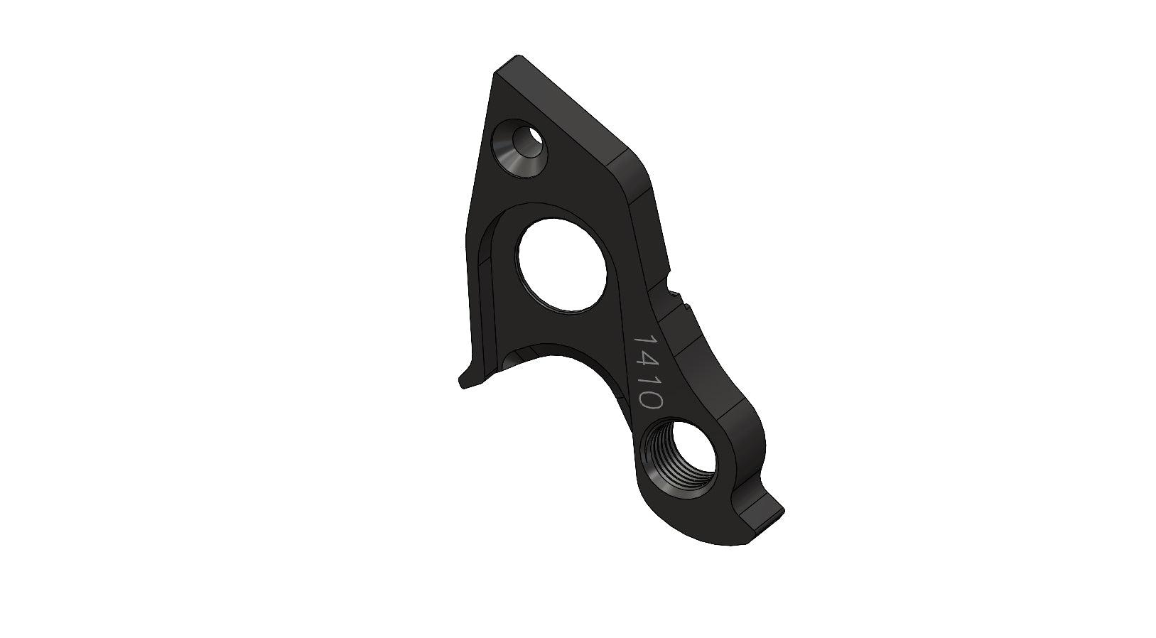 Derailleur hanger for Pinarello