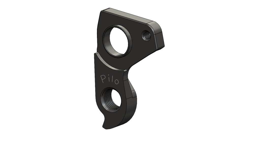 Derailleur hanger for Titici