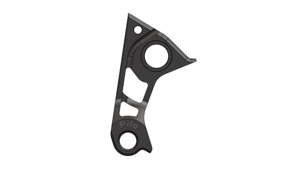 Derailleur hanger for Pinarello