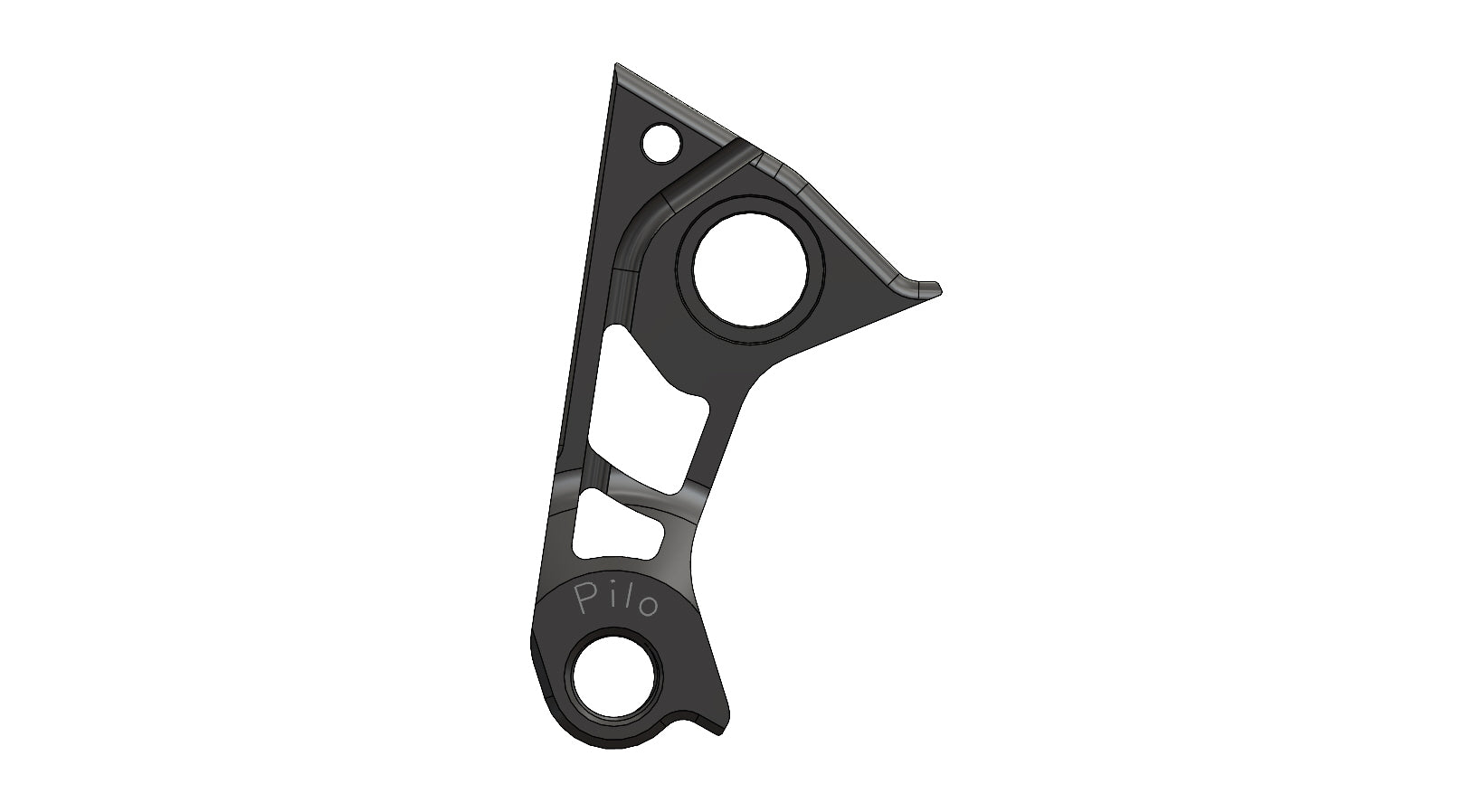 Derailleur hanger for Pinarello