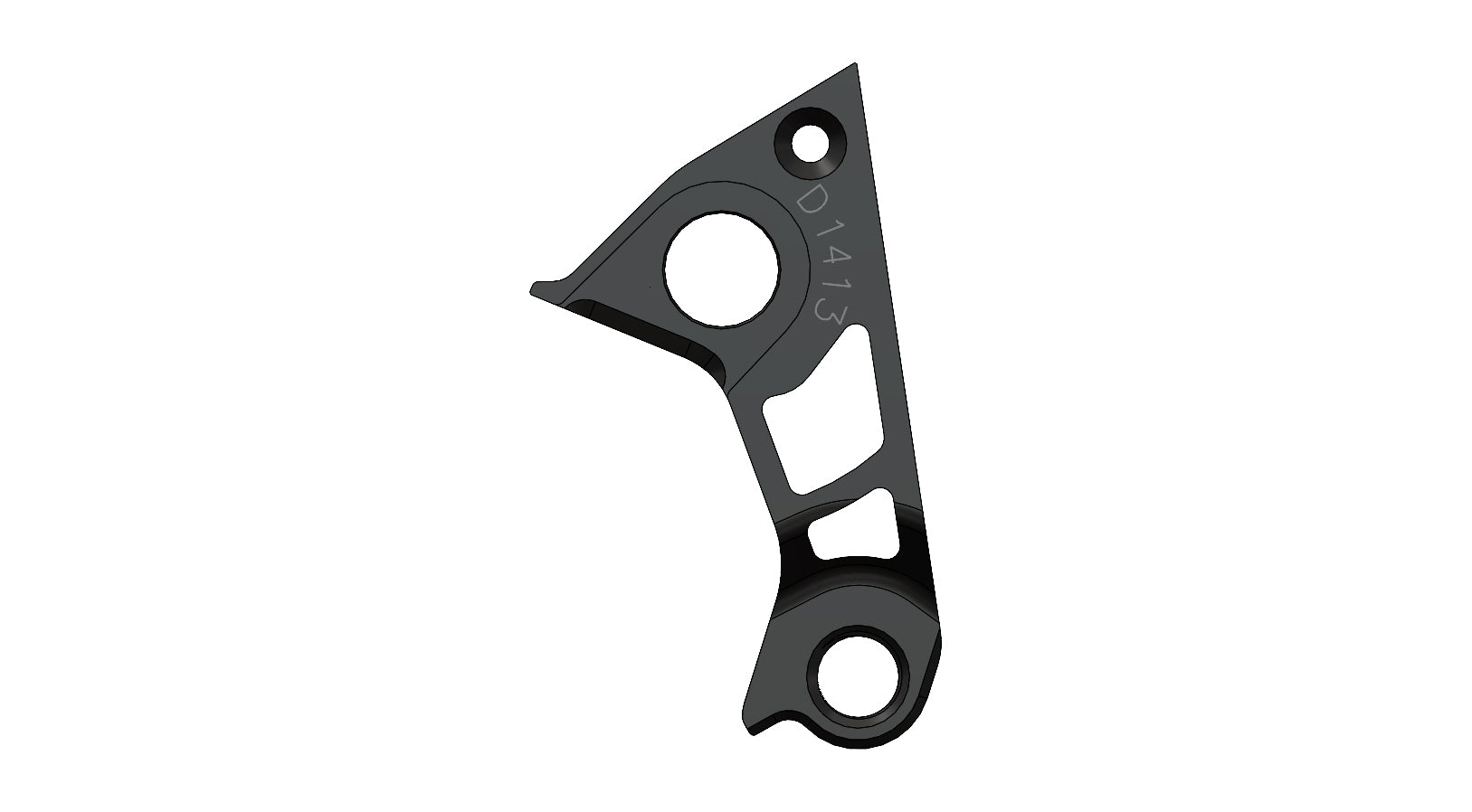 Derailleur hanger for Pinarello