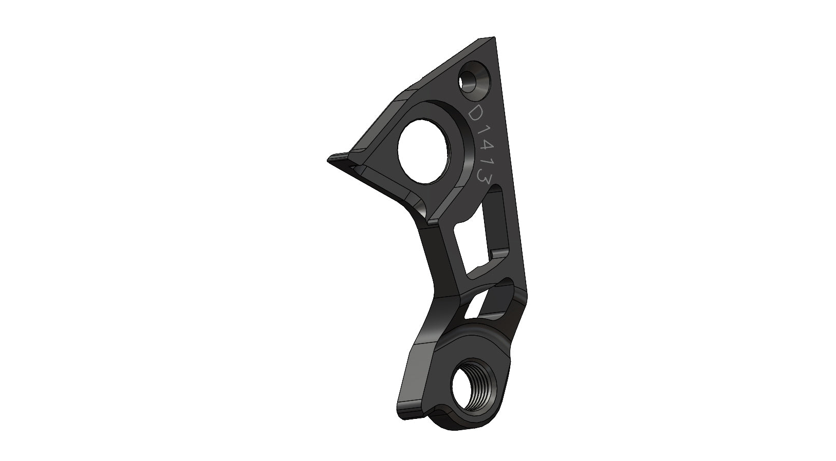 Derailleur hanger for Pinarello